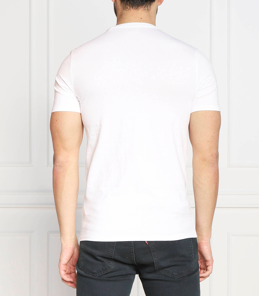 футболка GUESS - белый(M2YI71 I3Z11)