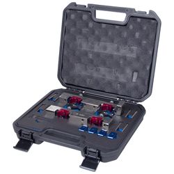 МАСТАК (103-21325C) Набор фиксаторов распредвала / коленвала, MB, кейс, 15 предметов