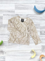 Распашонка Mjölk Palm Tree