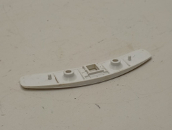 LS60840L кт54 Накладка ручки люка для стиральной машины AEG 132146858 б/у