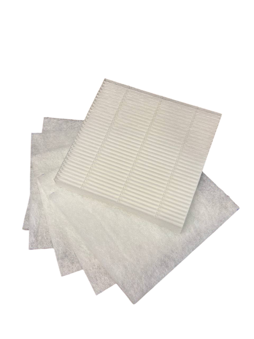 Комплект фильтров для маникюрной вытяжки FK-POL001 (аналог POLARUS TD -MASTER POLARUS 240x242x25 М5)