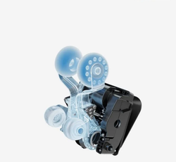 Массажное кресло Xiaomi 8H AI Intelligent 4D Massage Chair Light Brown (8H-MY01)