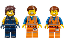 LEGO Movie 2: Рэксследователь Рэкса 70835 — Rex's Rexplorer! — Лего Муви Фильм