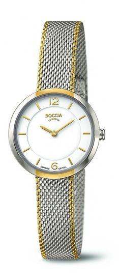 Женские наручные часы Boccia Titanium 3266-06