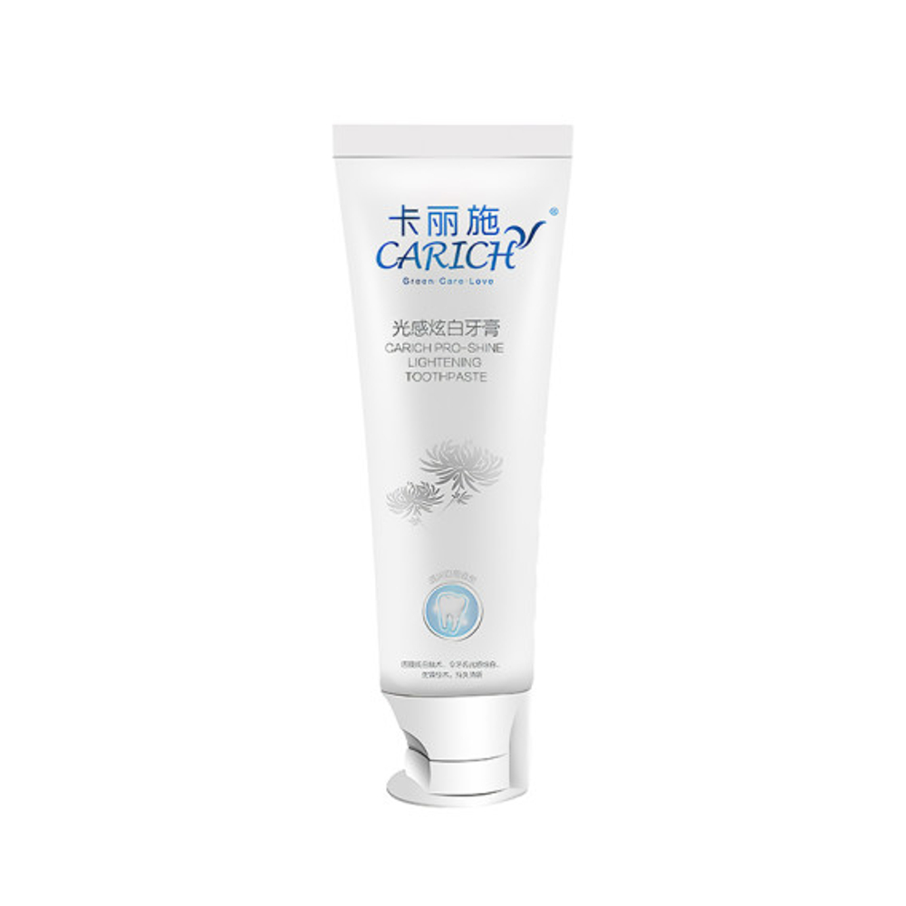 CARICH Отбеливающая зубная паста