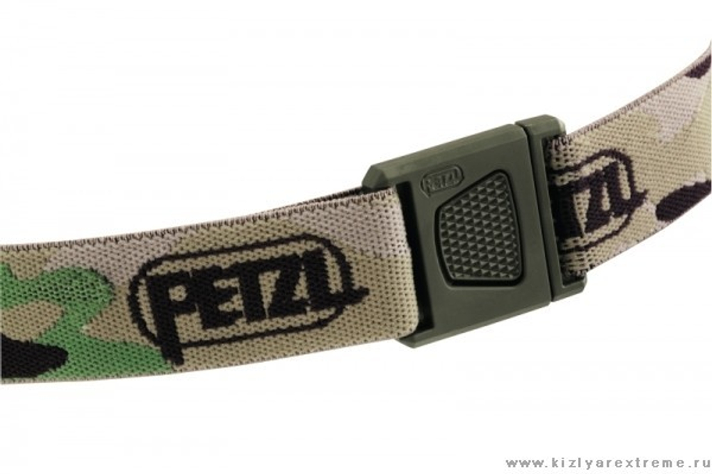 Фонарь Petzl TACTIKKA +(E89AHB) Camo