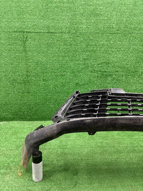 Юбка переднего бампера KIA Rio 4 X (2020-н.в.)