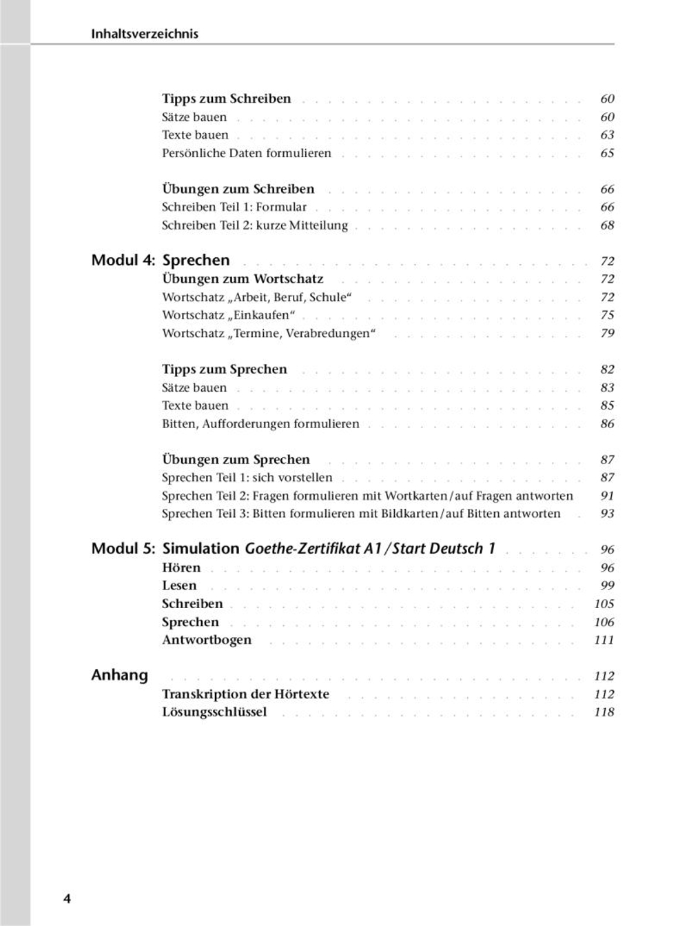 Fit furs Goethe-Zertifikat A1: Start Deutsch 1.Deutsch als Fremdsprache. Lehrbuch mit Audios online