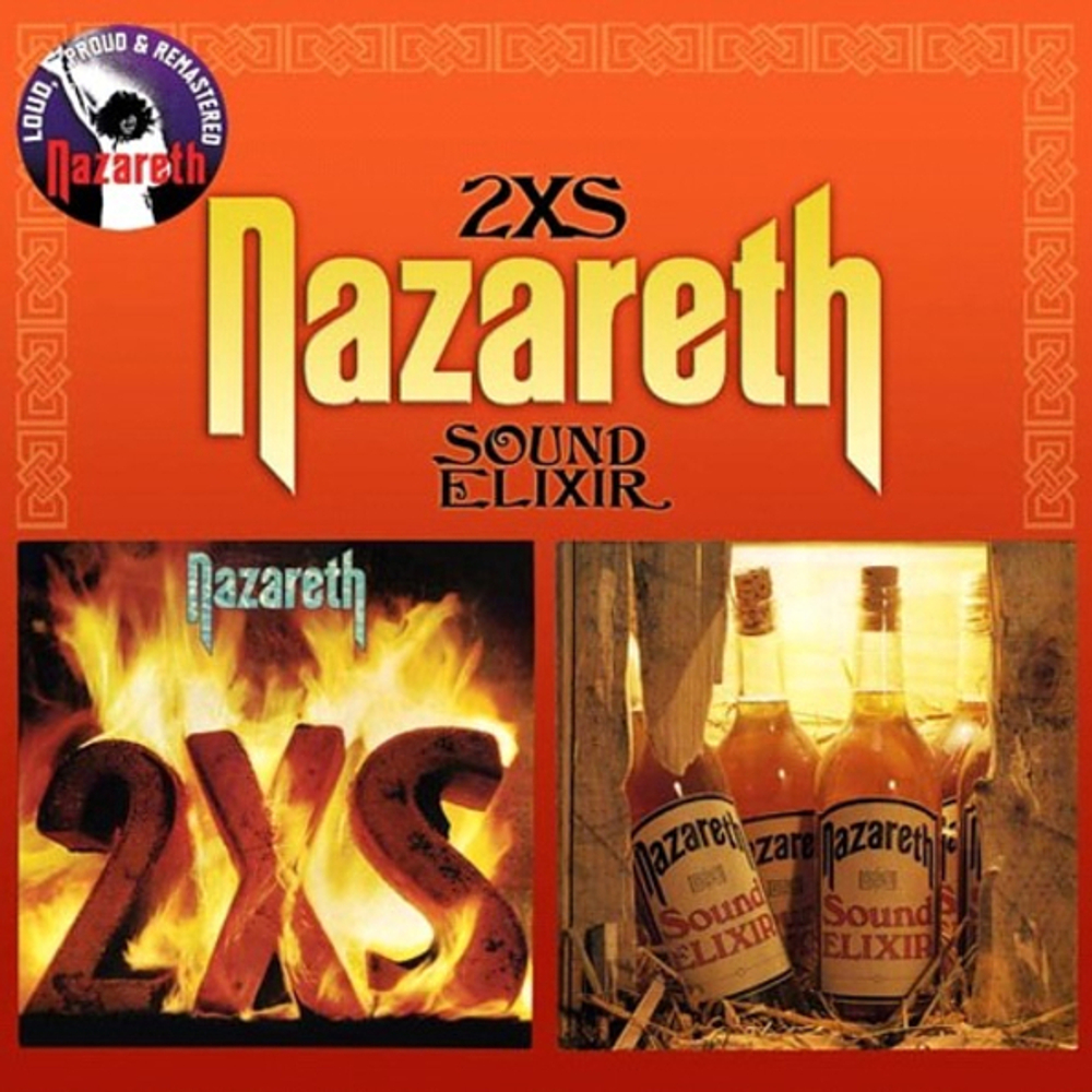 Nazareth / 2XS + Sound Elixir (CD)