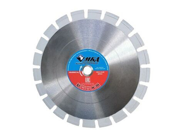 Алмазный круг 350х20 мм по бетону сегмент. ПРОФЕССИОНАЛ