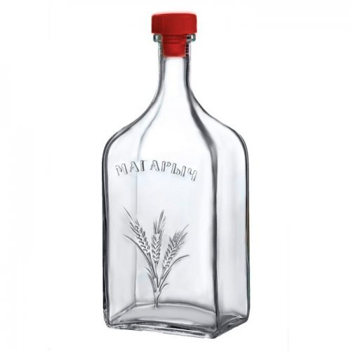 Бутылка стеклянная Магарычок 1200мл