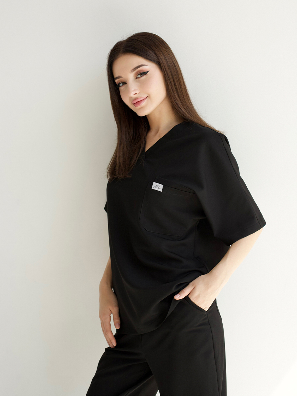 Блуза Oversize
