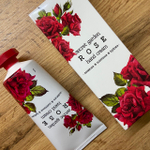 Крем для рук Jigott Secret Garden Rose Hand Cream с экстрактом розы 100 мл