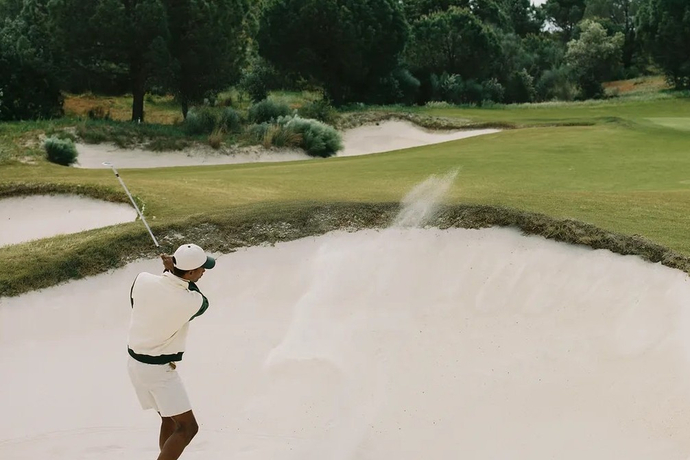 ZARA HOME - GOLF COLLECTION