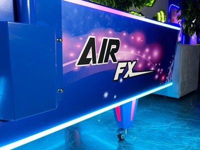 Аэрохоккей "Air FX" (220 х 133 х 175 см)