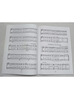 № 005 Глас 2. Песнопения воскресной службы