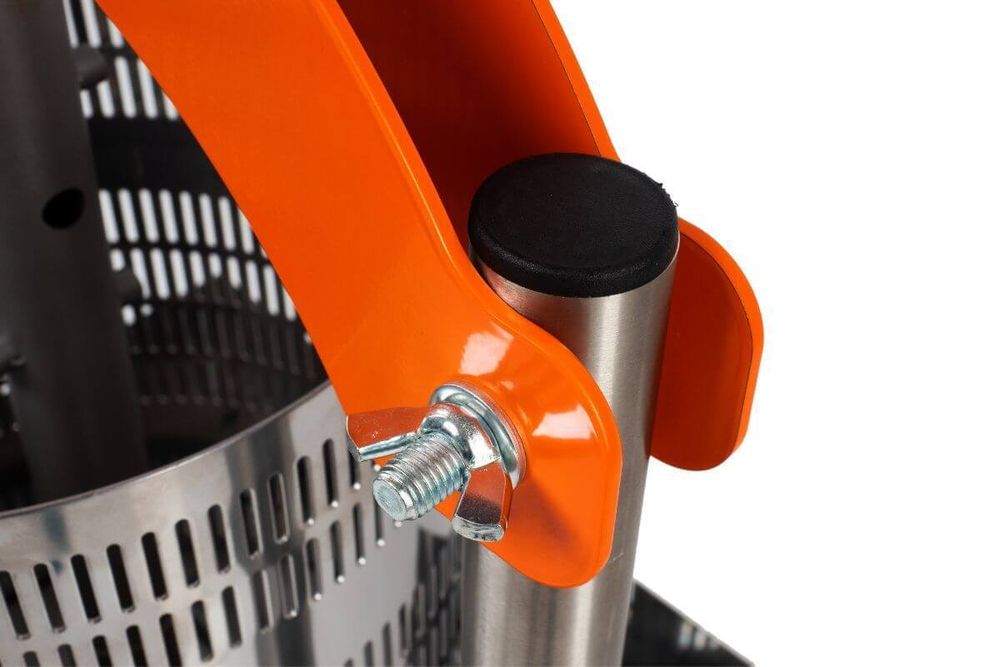 Соковыжималка пресс для отжима сока домкратный SOK 20 л