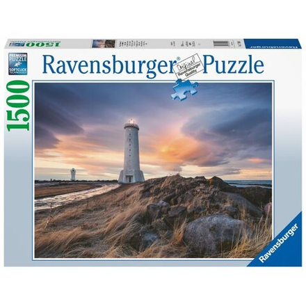 Ravensburger - Пазл Маяк 1500 деталей. 171064