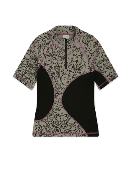 Топ Coco Star X P.a.m. Wave Panel Rashie