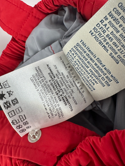 Костюм Moncler