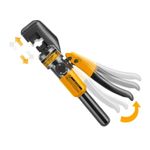 Пресс гидравлический ручной 70 мм2 INGCO HHCT0170