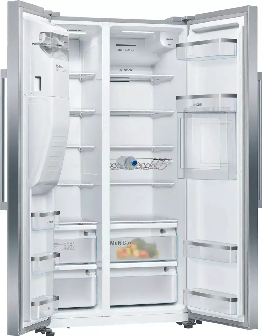 Холодильник Bosch KAG93AI304