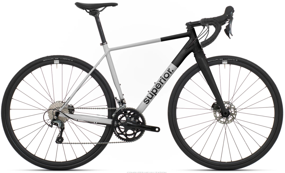 Шоссейный велосипед Superior X-Road 6.3 GF (2025)