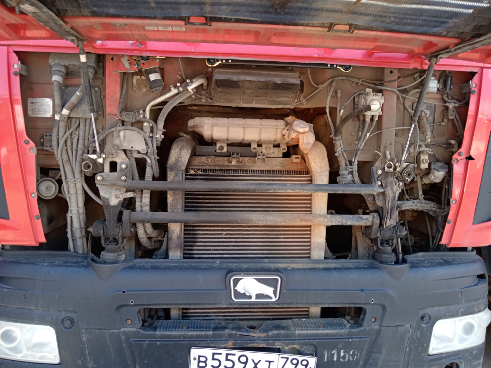 МАЗ 6501* 6x4 Самосвал 650128-8520-000 (Дизельный, 11,6 л, 423 л.с., МТ)