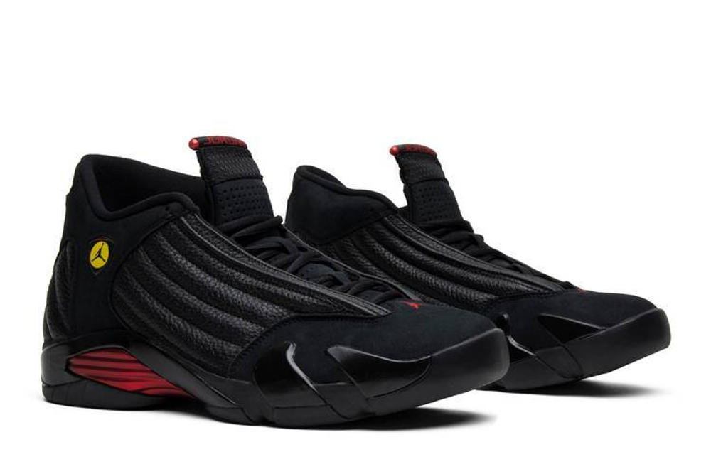 Кроссовки Jordan Air Jordan 14 Last Shot 2018