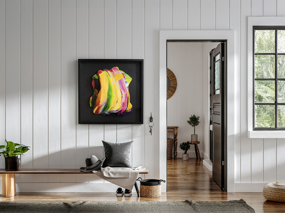 Cromatismo Картина 84X84