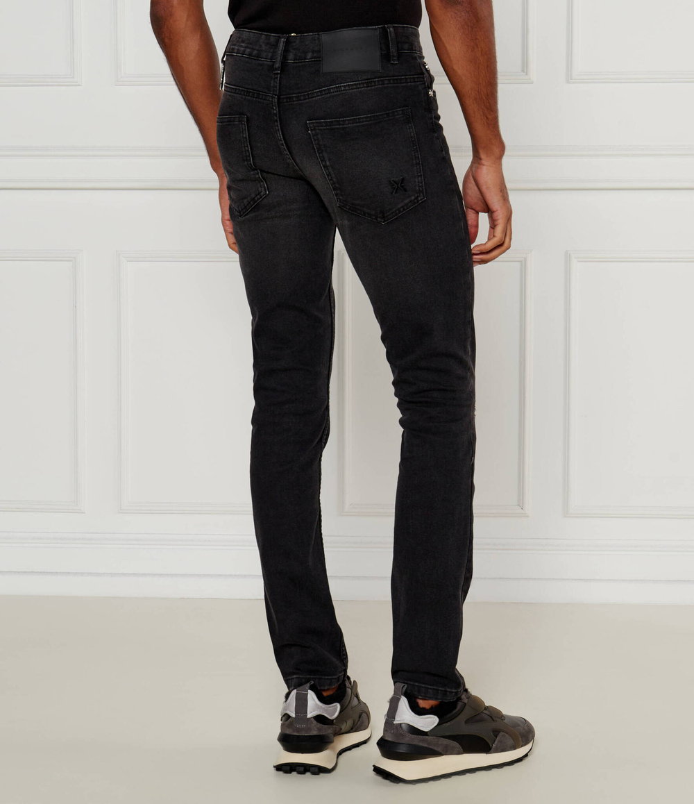 Джинсы SIMOV RIVEN Richmond X - графитовый(UMA24189JE)