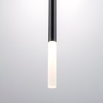 LT7474472 Люстра TUBO LED 5W 320LM 360G ЧЕРНЫЙ 4000K (747447+574702)