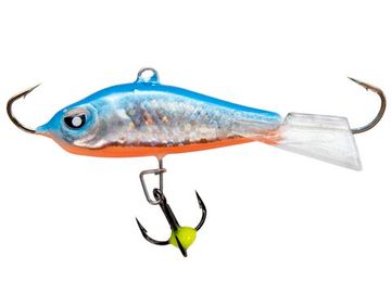 Балансир Lucky John BALTIC 3 с тр. 25мм/67H блистер