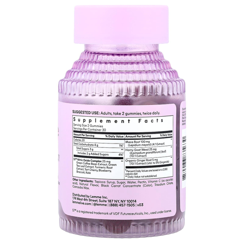 Lemme, Play, жевательные таблетки для ежедневной гигиены, со вкусом вишни, 60 жевательных таблеток