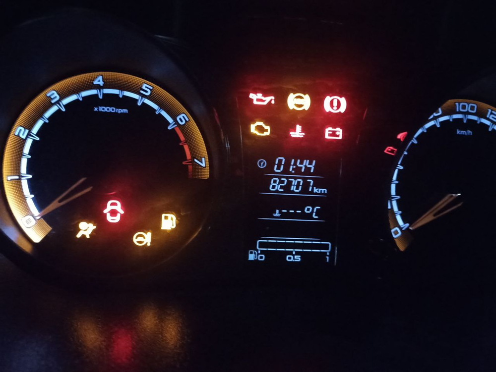 LADA GRANTA Cross Comfort 22 1.6 90hp 5MT