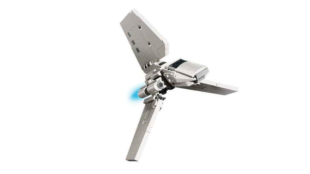 Конструктор LEGO Star Wars 75419 Death Star