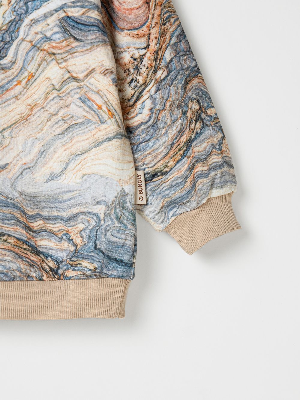 Свитшот облегченный "Сапфир"