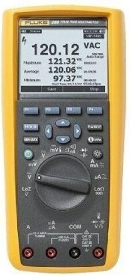 Мультиметр Fluke 289/FVF 3947812