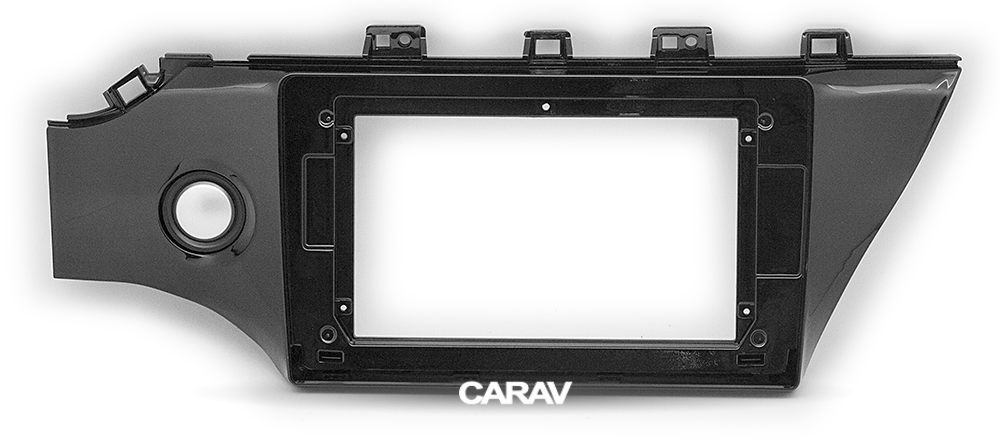 KIA Rio, K2, KX Cross, 2017+, 10.1" (Carav 22-419)