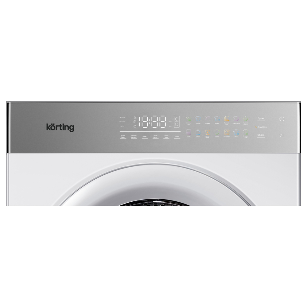 Стирально-сушильная машина Korting KWD 601296