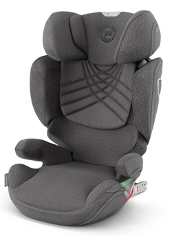 Автокресло Cybex Solution T i-Fix Mirage Grey Plus