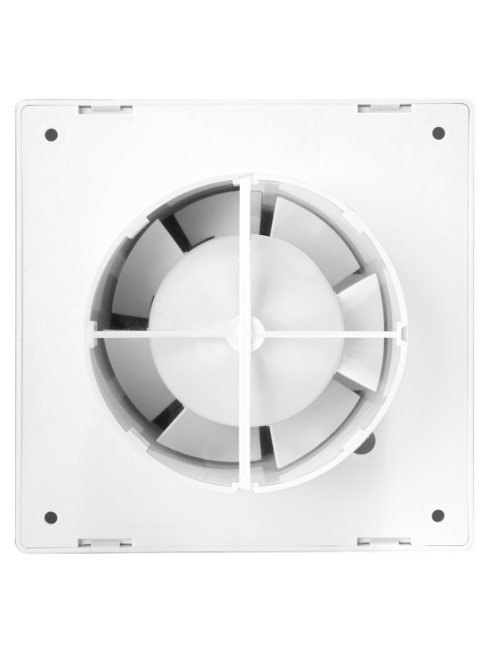Вентилятор вытяжной Royal Thermo RAFC 120 White