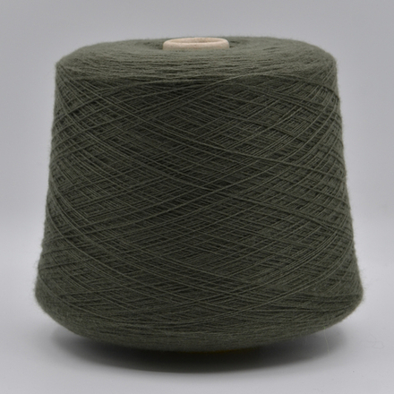 Loro Piana art. Cashmere (verde nathalie)