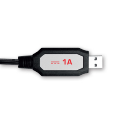Зарядный USB-кабель Carrera RC 600057 1A для LiFePo4 3,2 В — фото 2