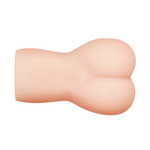 Телесный мастурбатор-вагина Helen без вибрации