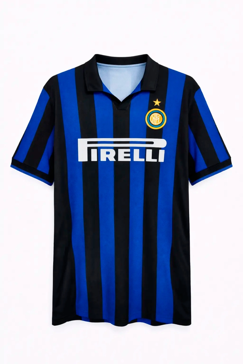 Футболка футбольная Интер 1998/1999