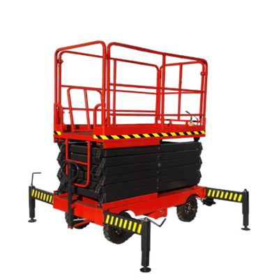Ножничный подъемник PROLIFT PF1105 (PROLIFT SJY0.5-9) AC/DC