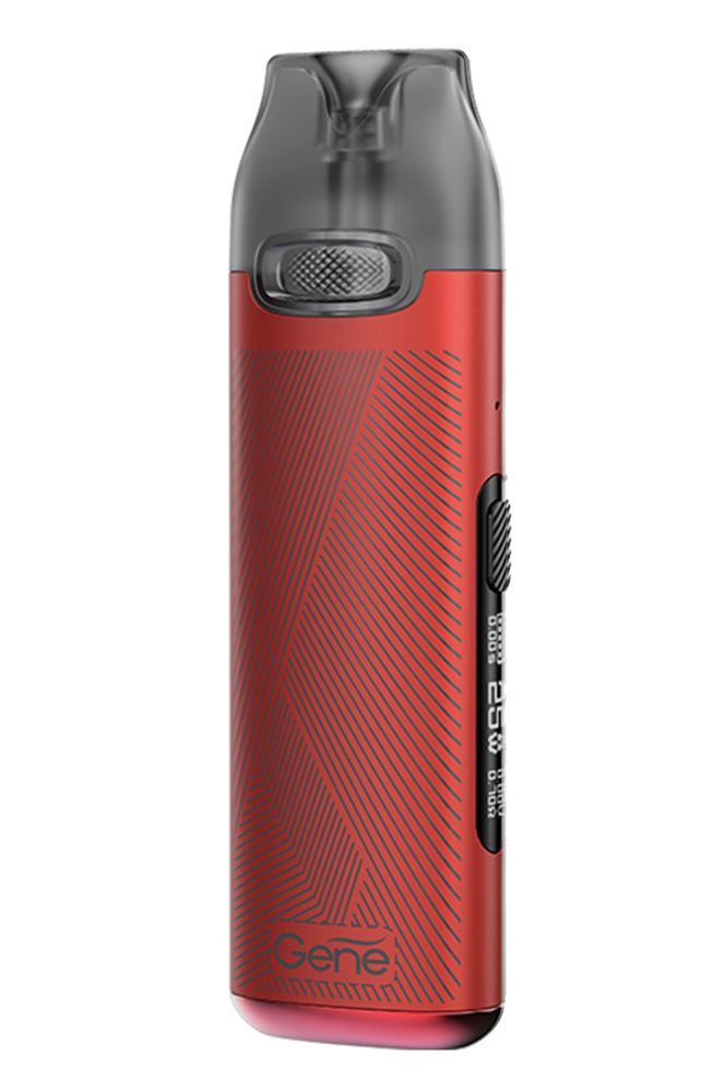 Набор Voopoo V.THRU Pro 900mAh Pod Kit - Red Набор Voopoo V.THRU Pro 900mAh Pod Kit - Red