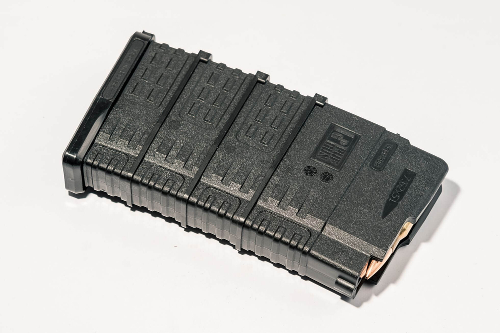 Магазин для Вепрь-308, Mag Vp308 25-20/B