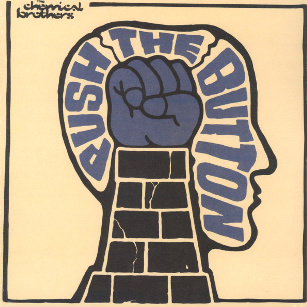 The Chemical Brothers / Push The Button (2LP)